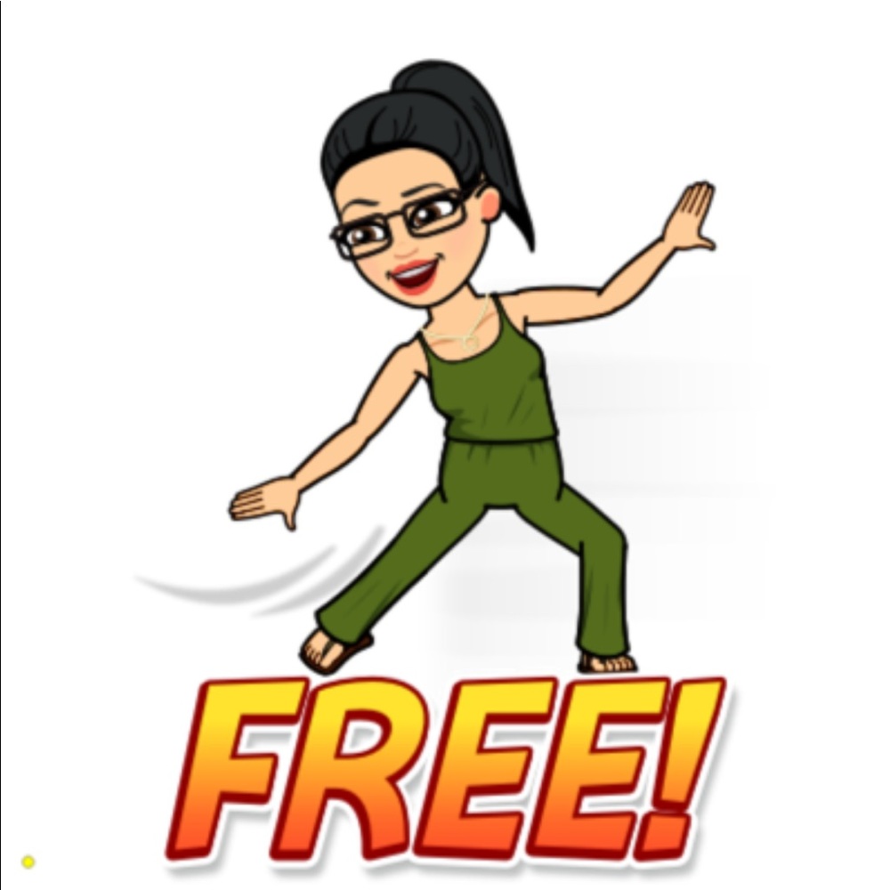 Add items marked 🆓 to any purchase for FREE!